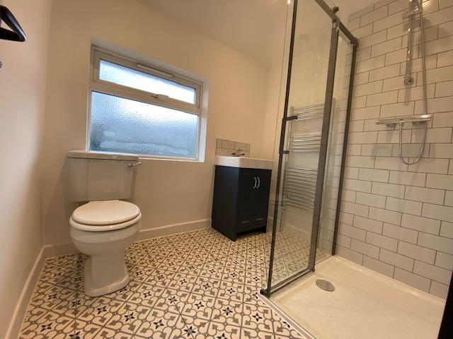 Shower room