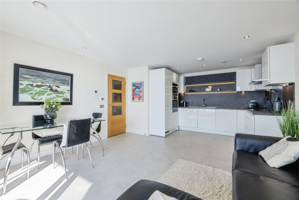 Lounge Kitchen Diner