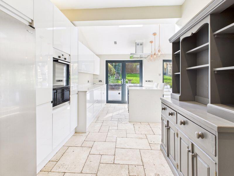 Kitchen diner