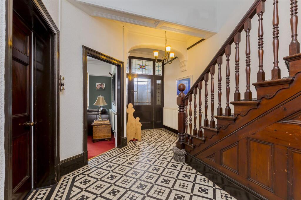 Reception Hall