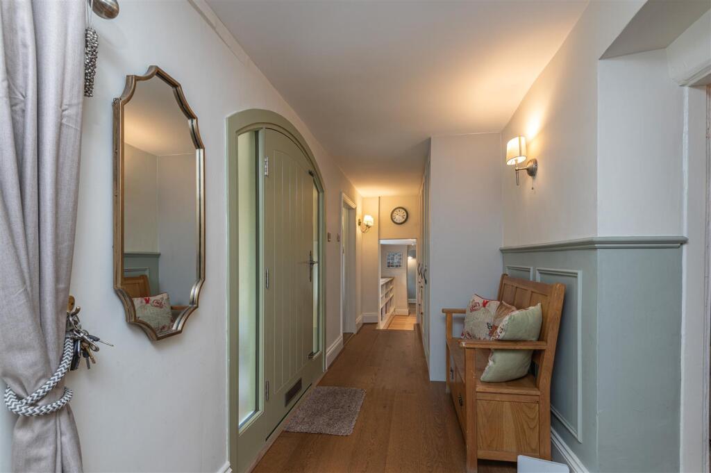 Entrance Hallway
