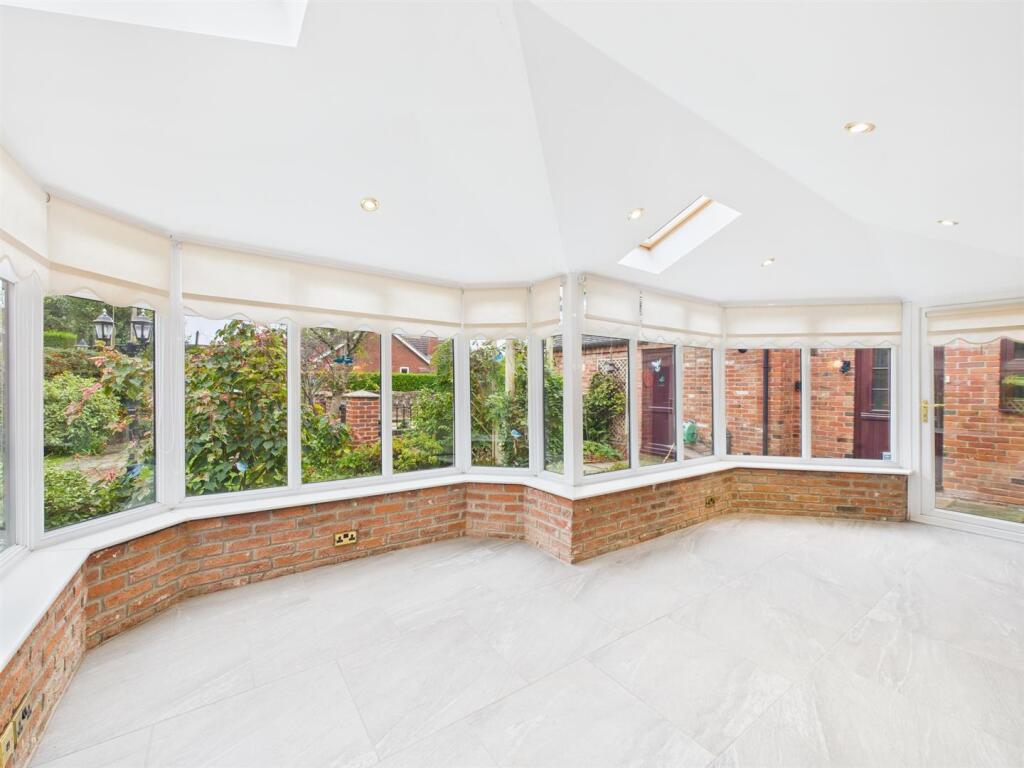 Garden Room
