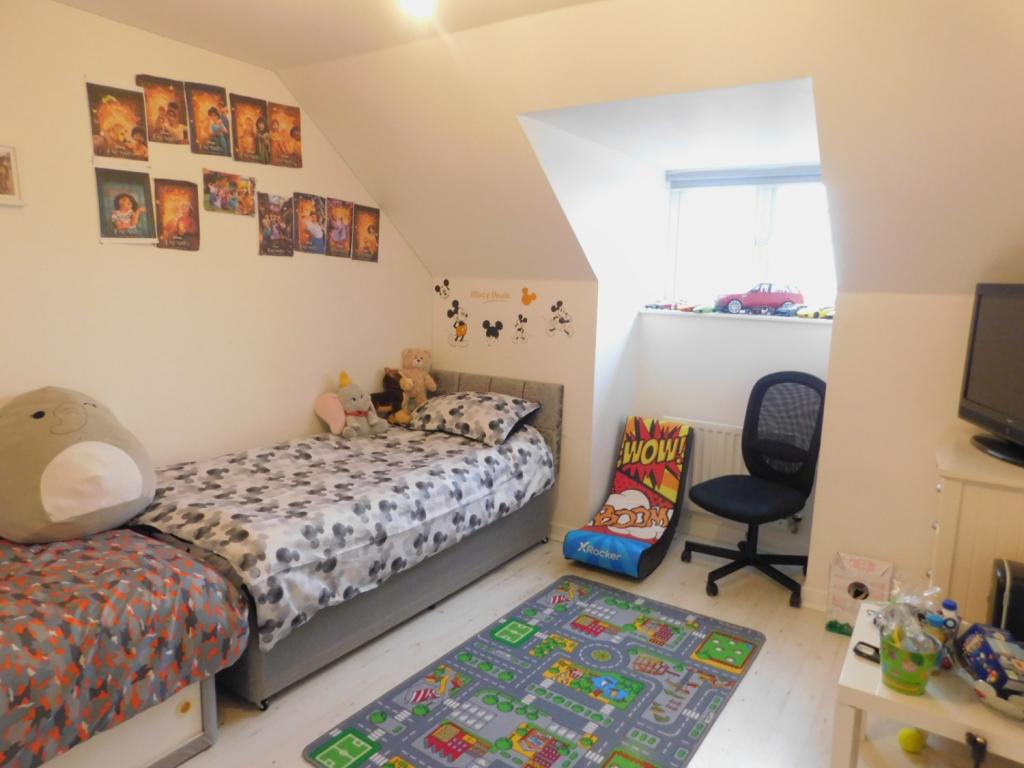 BEDROOM FOUR