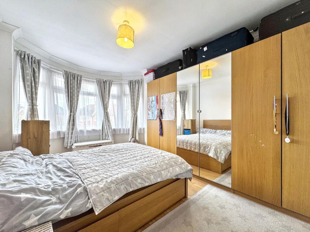 Double bedroom