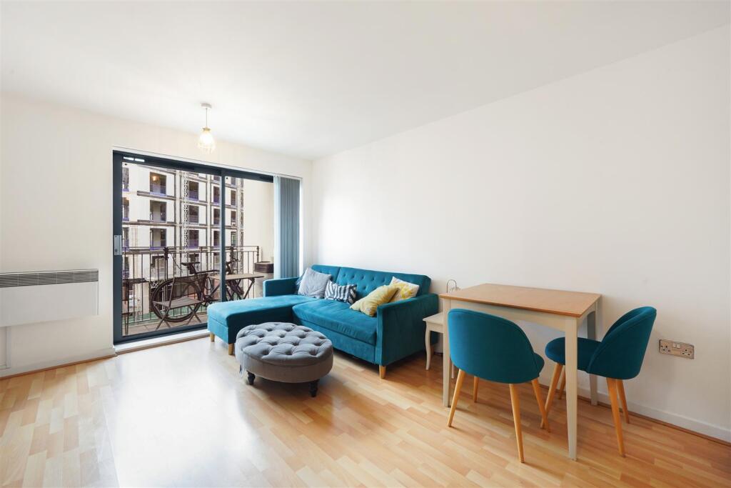 Flat 54, 72, High Street Stratford - 3jdazYVArw2Wa
