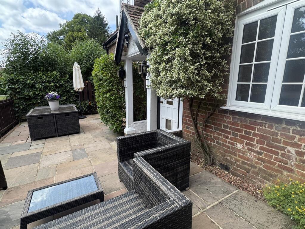 Courtyard Garden