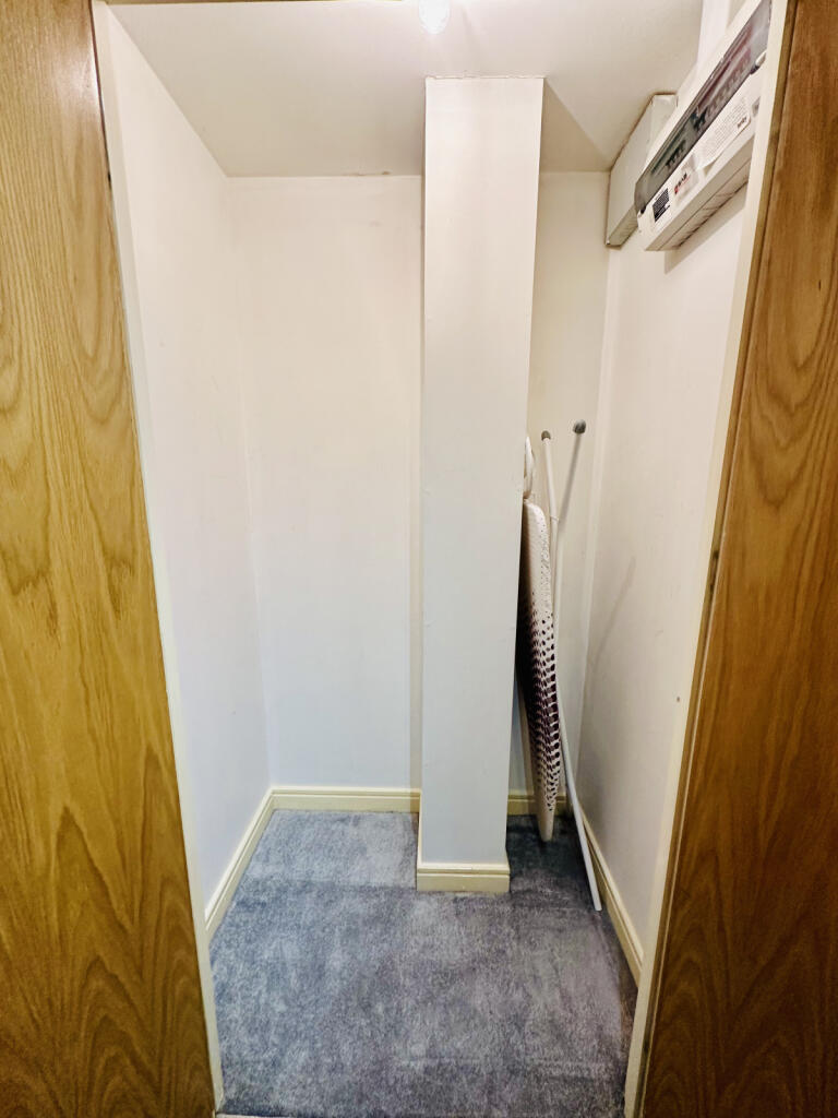 Stoarge room