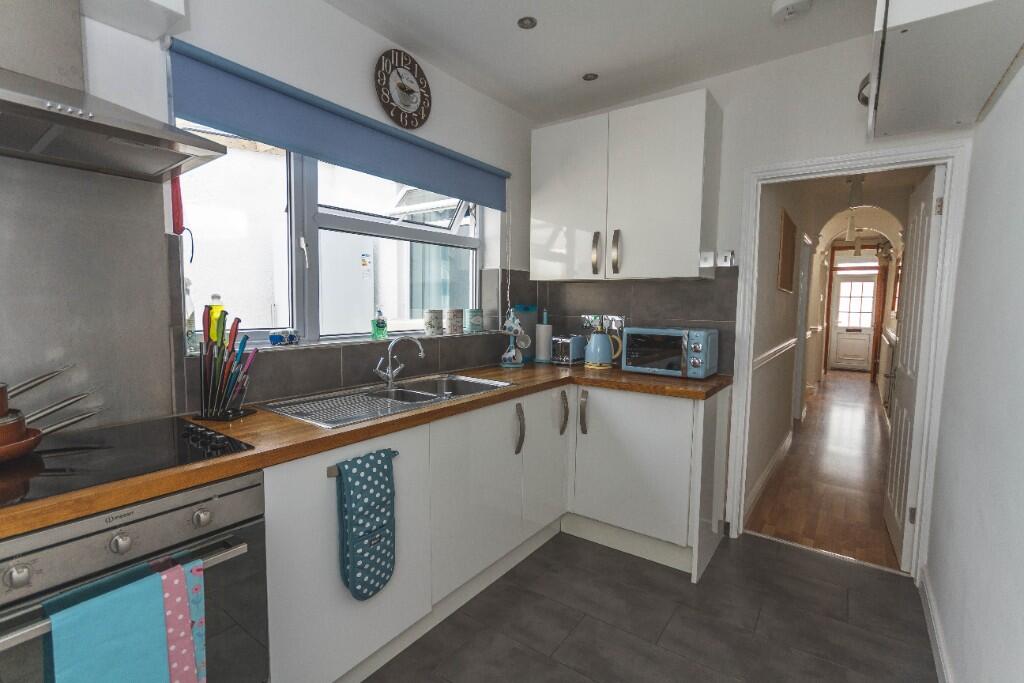 Shared Kitchen