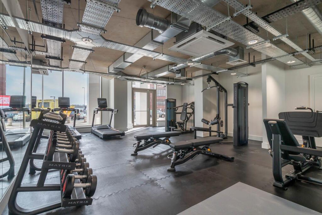 Resident Facilities