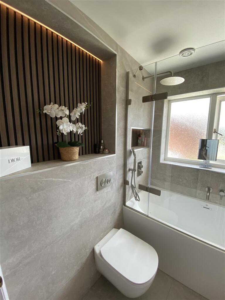 Bathroom: