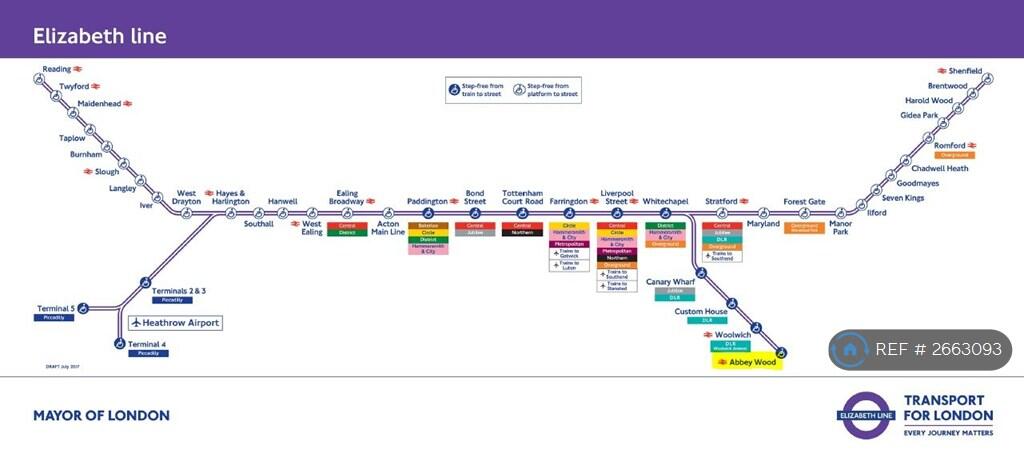 Queen Elizabeth Line 