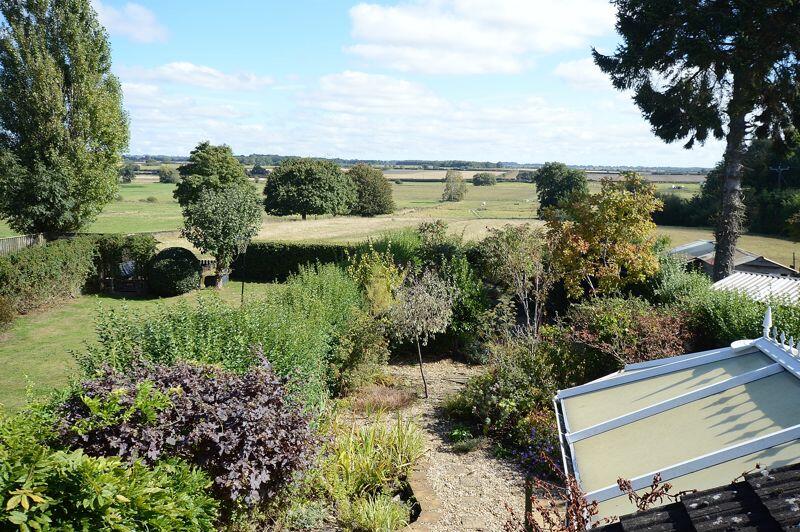View of Garden &amp; Beyond
