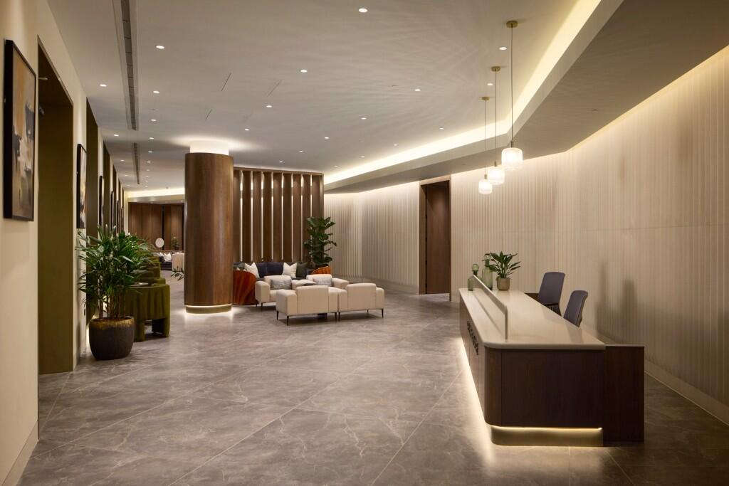 Communal Lobby
