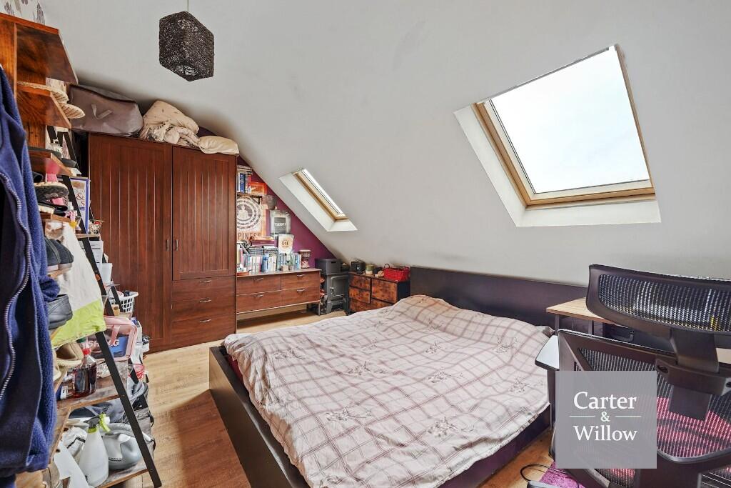 Bedroom four 