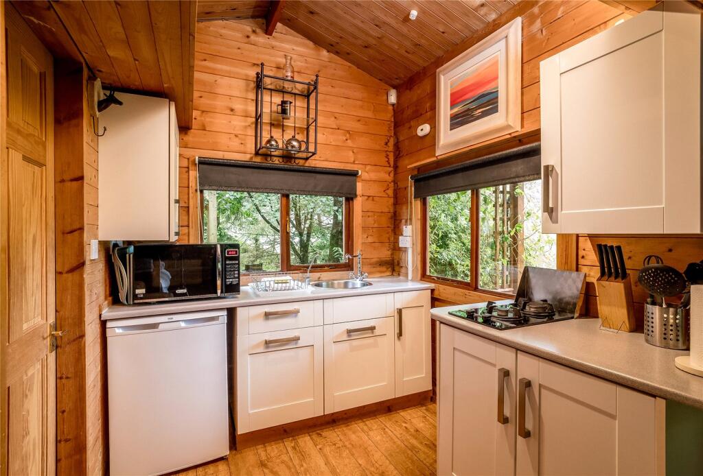 Log Cabin