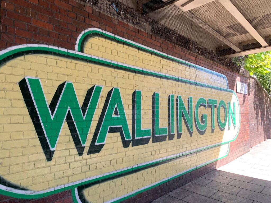 Walk To The Station
