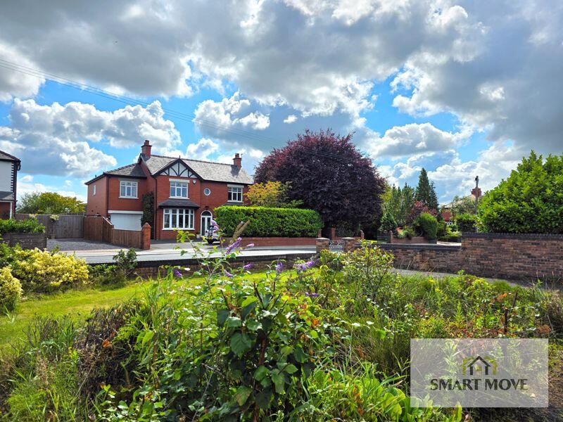 Front Garden &amp; Outlook