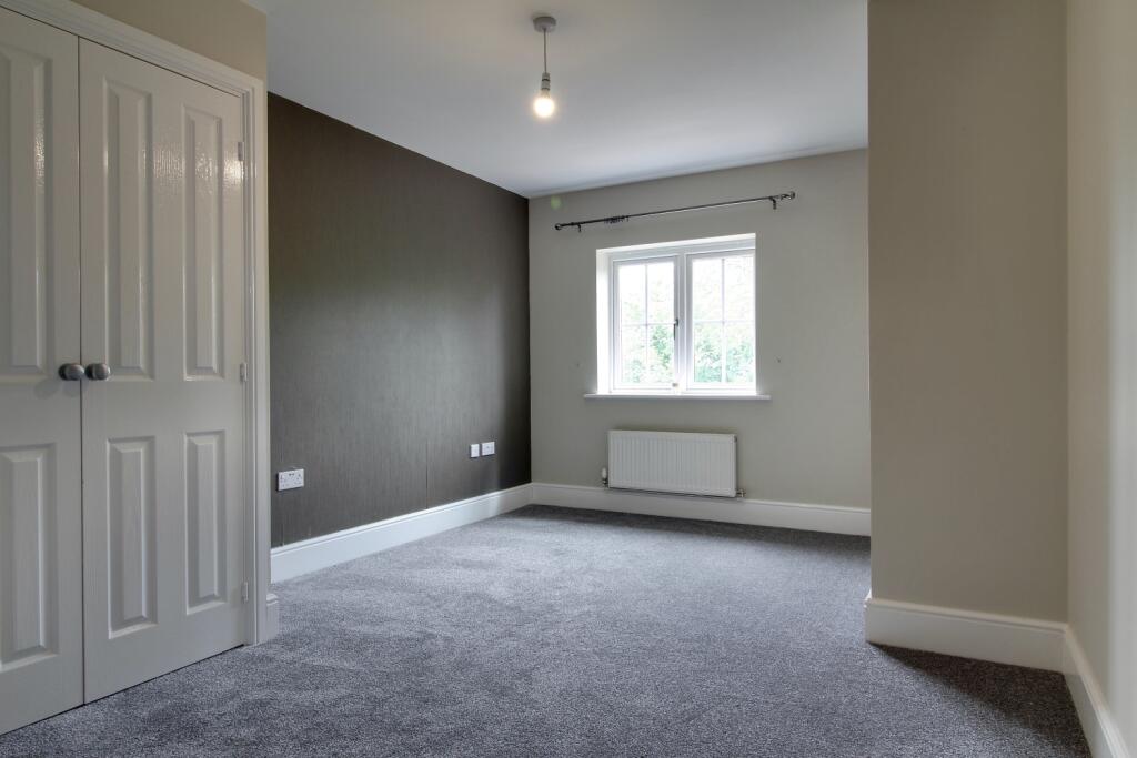 Bedroom 1 - Double with Ensuite