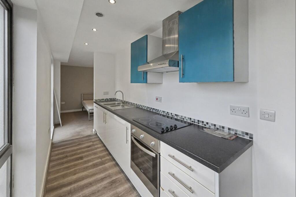 Flat 606, BS41, 20 Loom Street, Manchester, M4 6AN