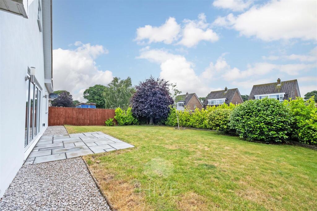 Easy maintenance Garden