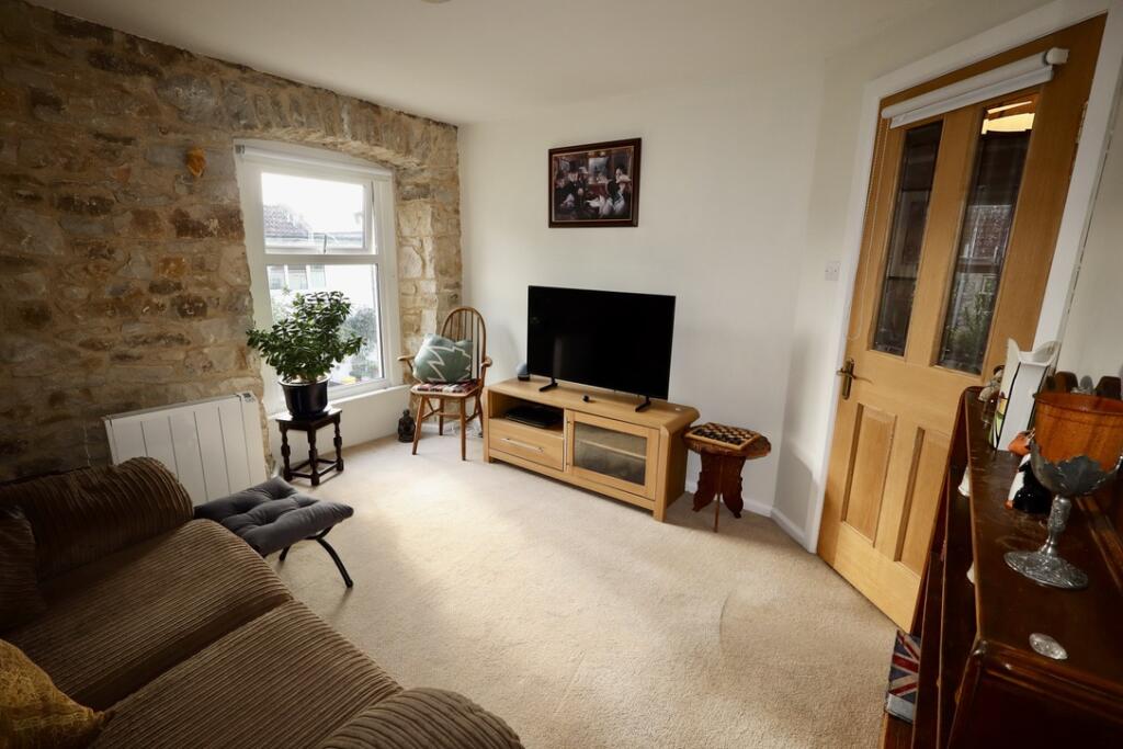 Sitting room / bedroom two