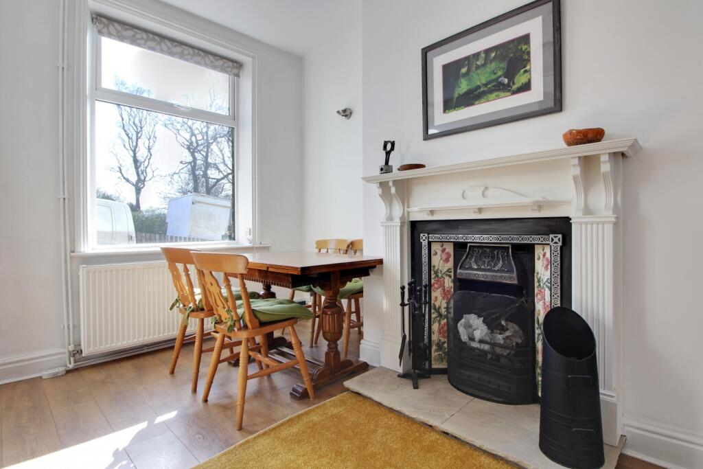 Living - Dining Room