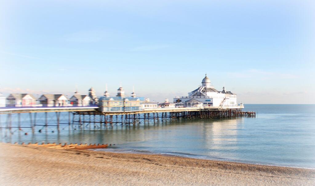 Eastbourne Pier near