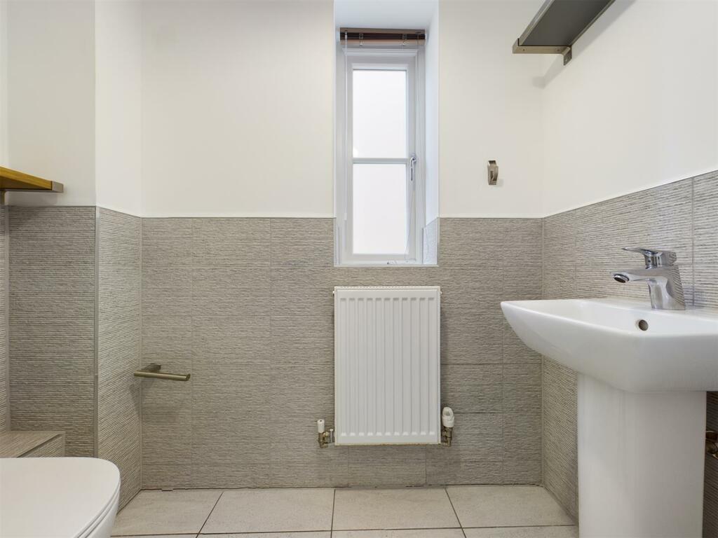 Downstairs WC