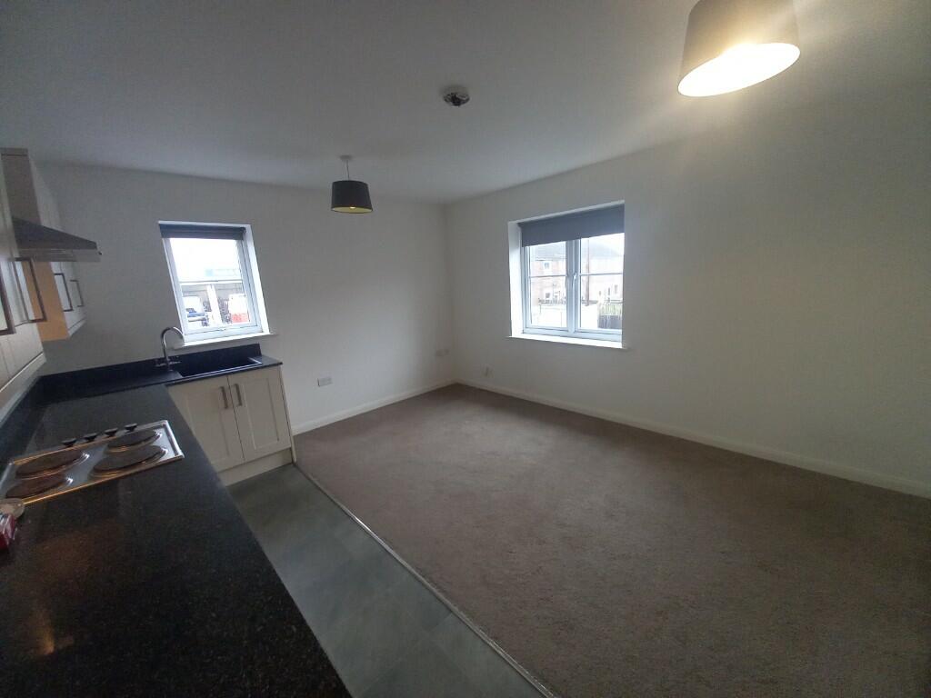 Living / kitchen