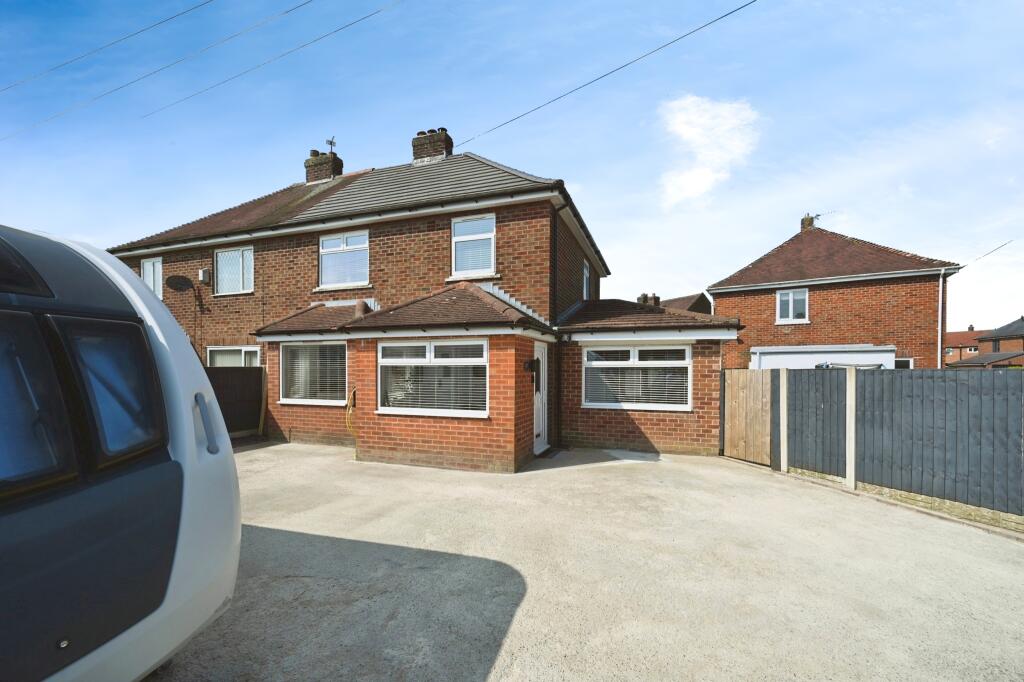 Driveway