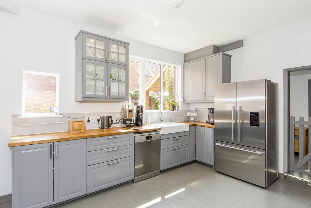 (Kitchen Area Photo Two)