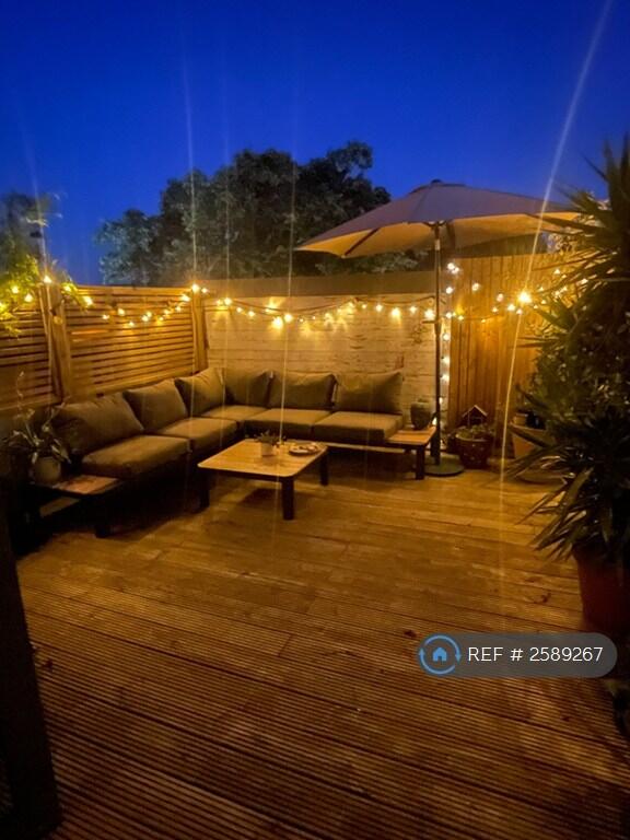 Private Roof Terrace 
