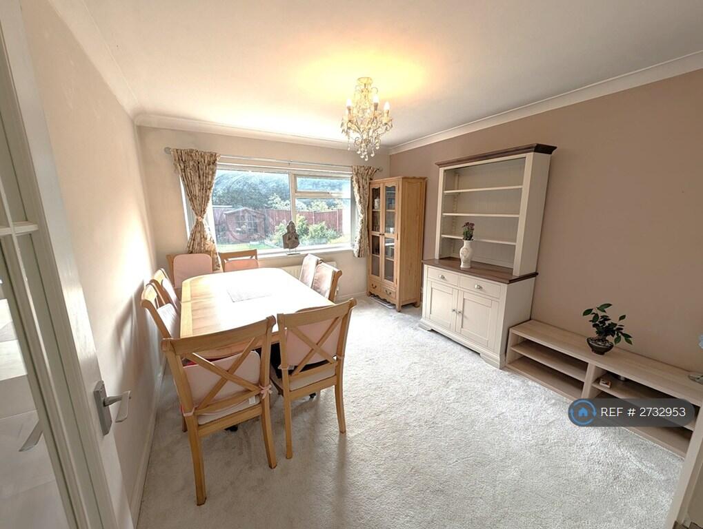 Dining Room/2nd Reception