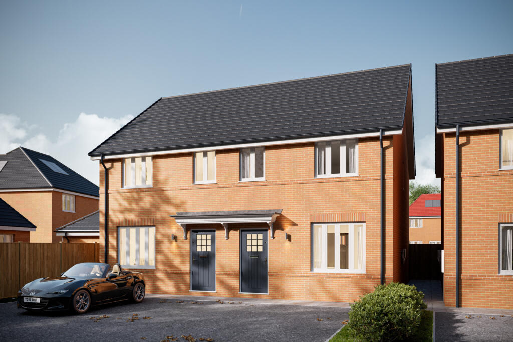 Kempsey, Worcester, Worcestershire