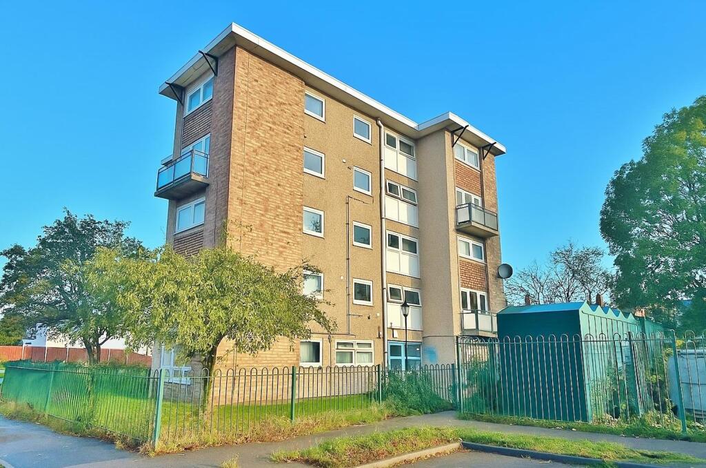 Outside - Front