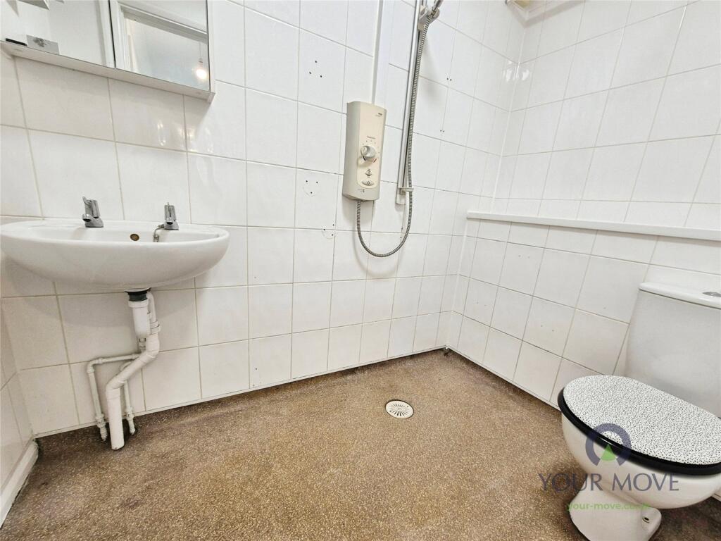 Wet Room