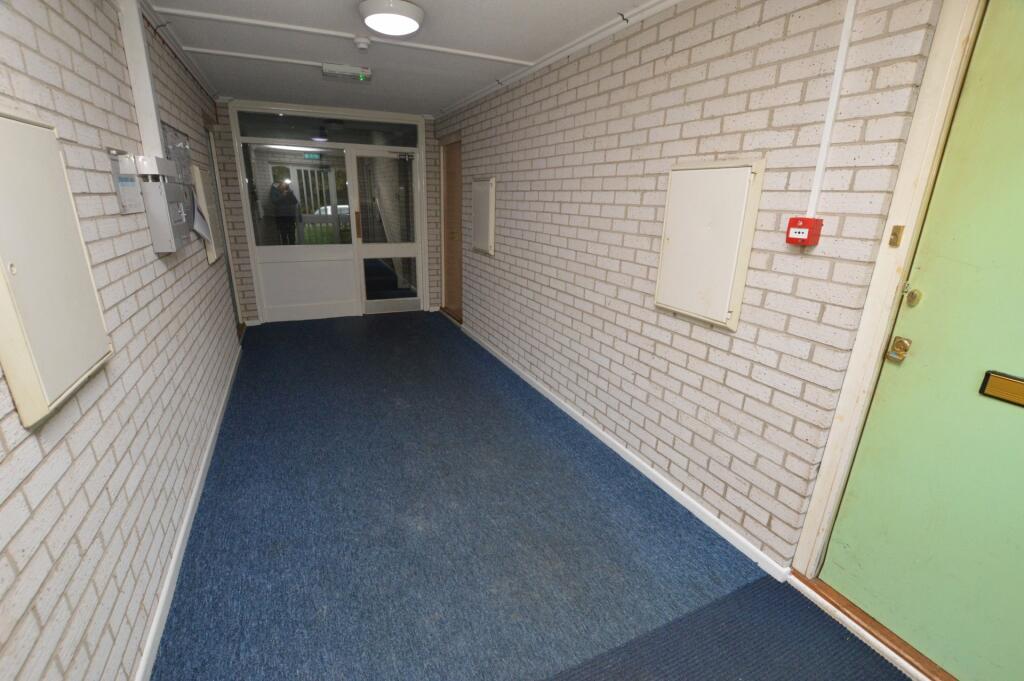 Communal Hallway