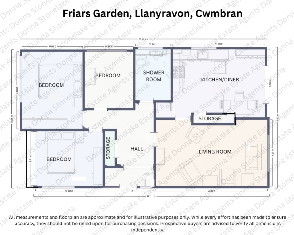 FFP FRIARS GARDEN