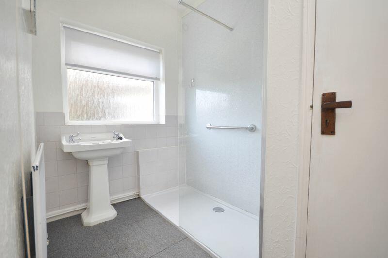 Shower room