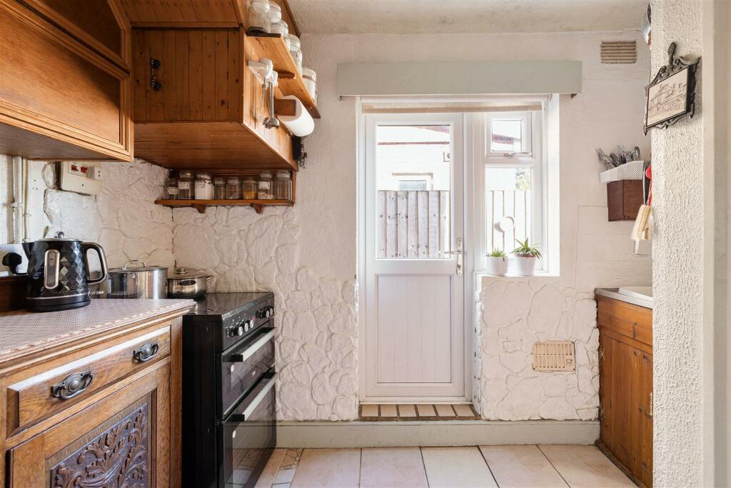 Fulbourne Road, E17