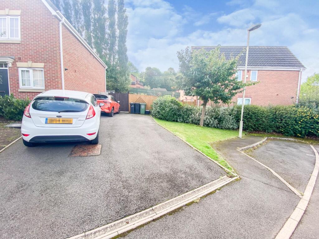 Rear Off-Street Parking 
