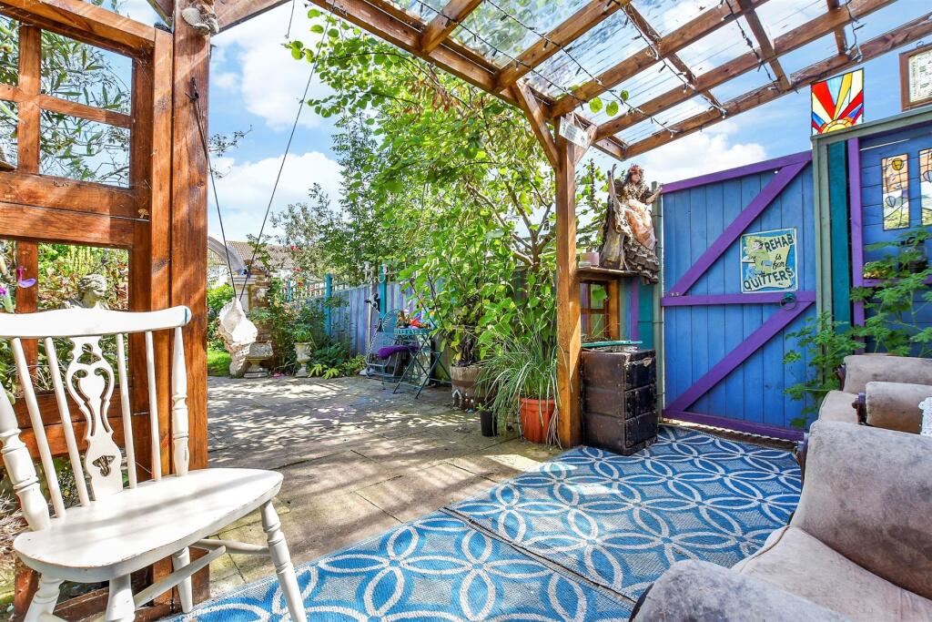Patio / Decking