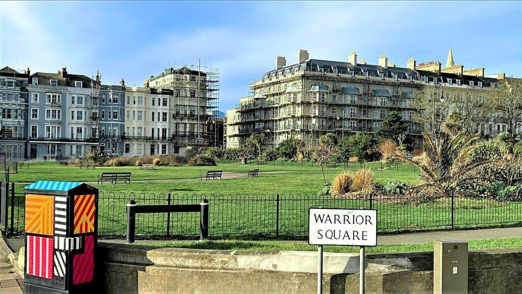 Warrior Square