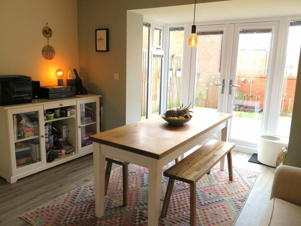 Kitchen / Dining / Family Room