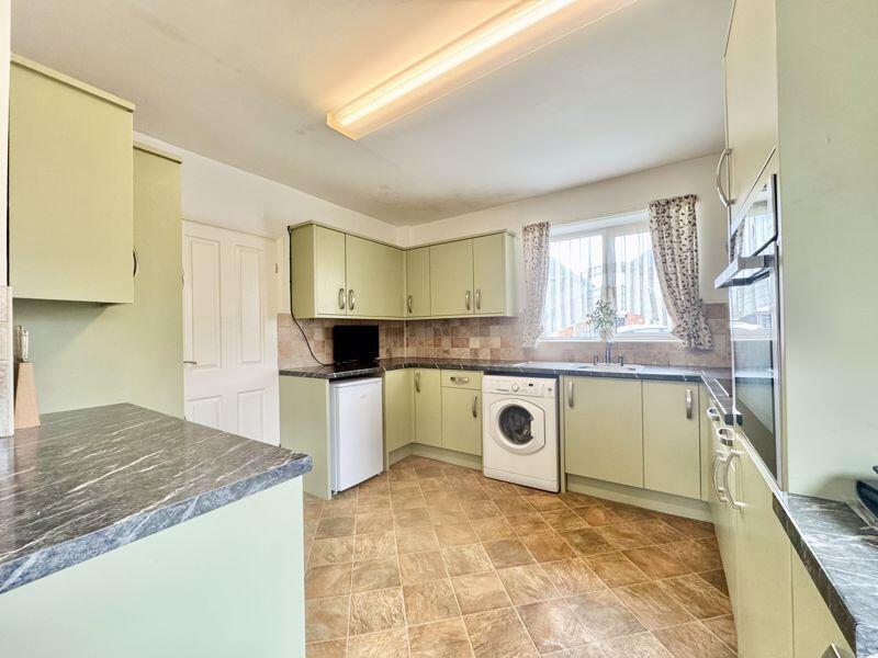 Kitchen view