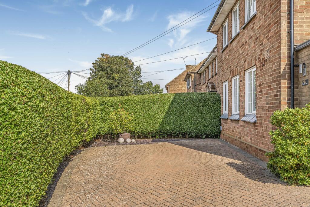 Driveway
