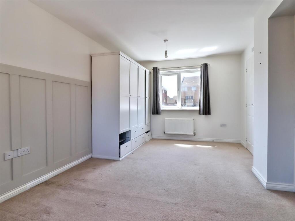 principal bedroom