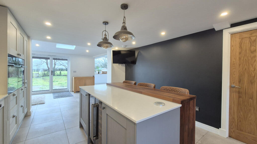 Breakfast Kitchen