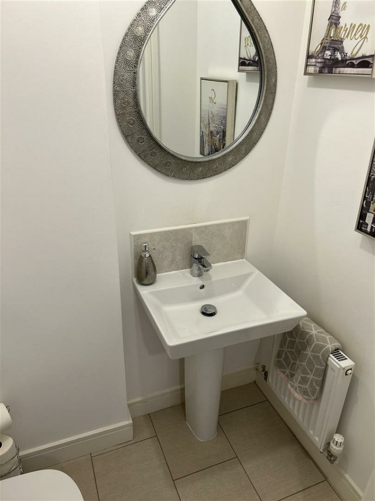 DOWNSTAIRS WC