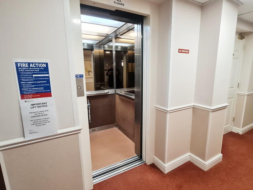 Lift Served